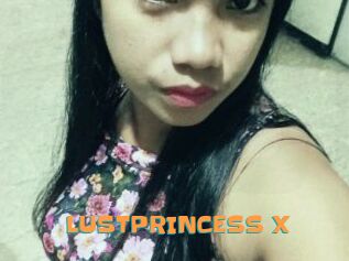 LUSTPRINCESS_X