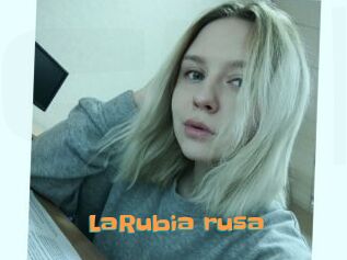 LaRubia_rusa
