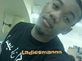 Ladiesmannn