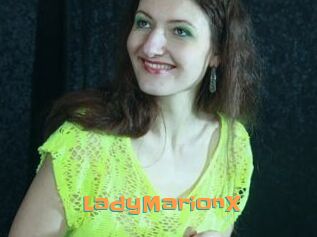 LadyMarionX