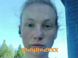 LadyRedXXX