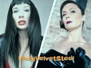 LadyVelvetSteel