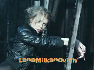LanaMilkanovich