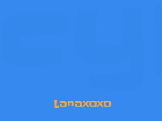 Lanaxoxo