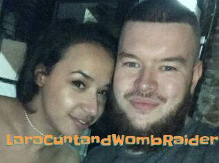 LaraCuntandWombRaider
