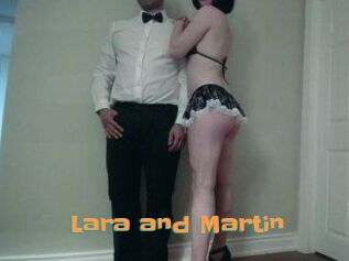 Lara_and_Martin