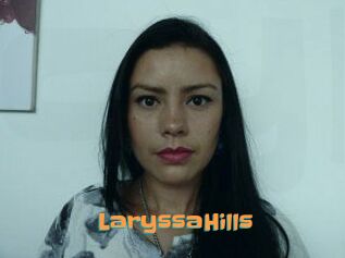 LaryssaHills