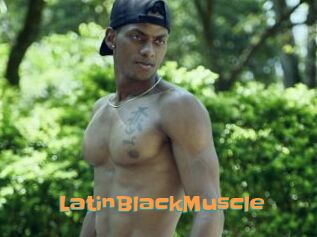 LatinBlackMuscle