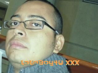 LatinBoy4U_XXX