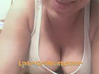 LatinGrlNextdoor