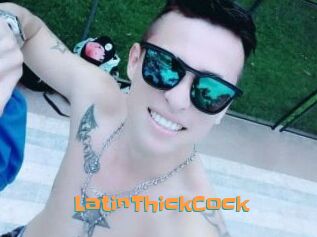 LatinThickCock
