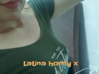 Latina_horny_x