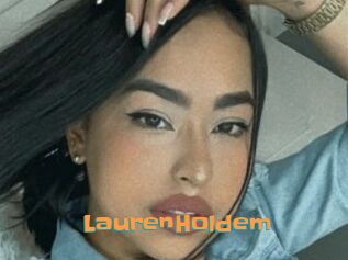 LaurenHoldem