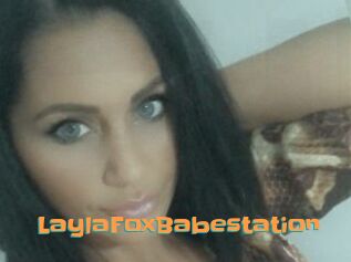 LaylaFoxBabestation