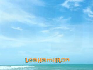 LeaHamillton