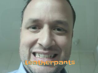 Leatherpants