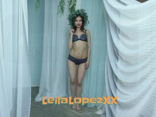 LeilaLopezXX