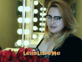 LeilaLoveMe