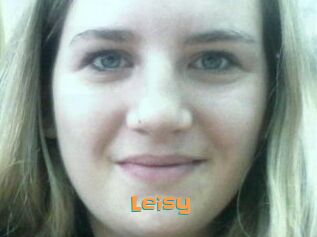 Leisy