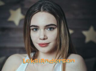 LeksiAnderson