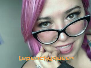 Lepeachyqueen