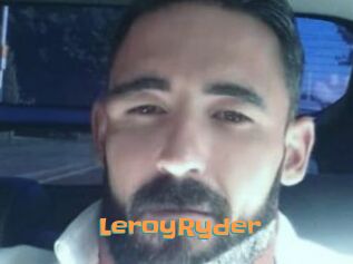 LeroyRyder