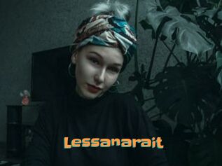 Lessanarait