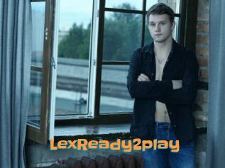 LexReady2play