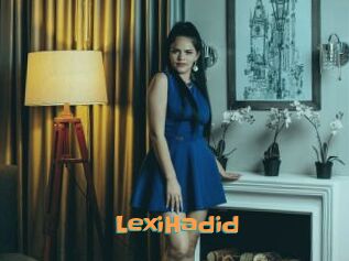 LexiHadid
