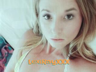 LexiRayXXX