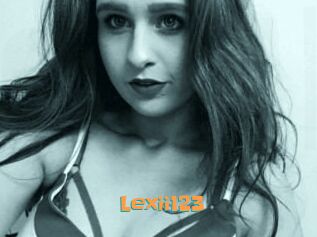 Lexii123