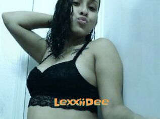 LexxiiDee