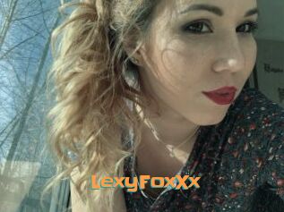 LexyFoxXx