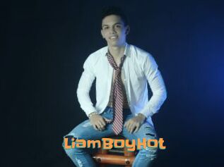 LiamBoyHot