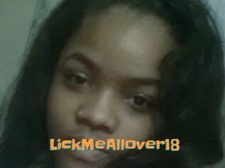 LickMeAllover18