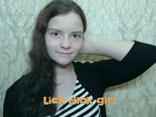 Lick_dick_girl