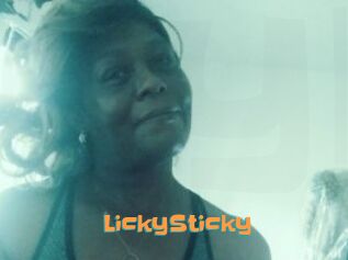 LickySticky