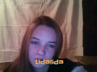 Lidalida
