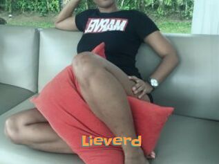Lieverd