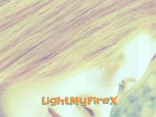LightMyFireX