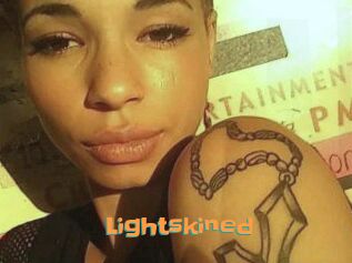 Lightskined
