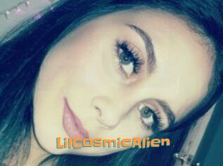 LilCosmicAlien