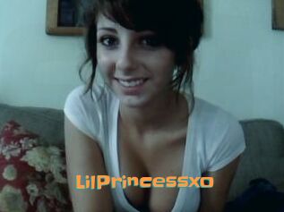 LilPrincessxo