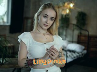 LillyPinks