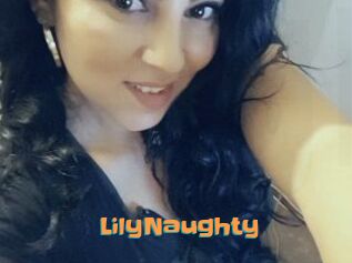 LilyNaughty