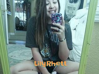 LilyRhett