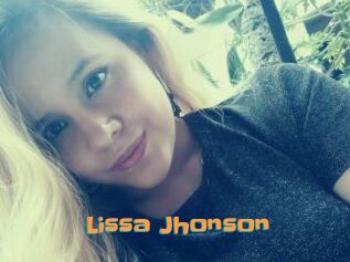 Lissa_Jhonson