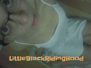 LittleBlackRidingHood