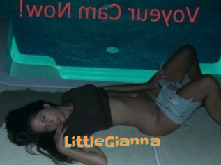 LittleGianna Cyberhuren