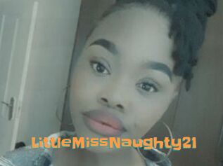 LittleMissNaughty21